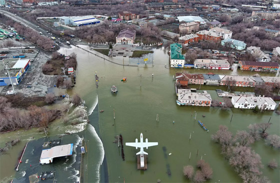 إليكم صور لأسوأ الكوارث الطبيعية لعام 2024 صورة رقم 12 إليكم صور لأسوأ الكوارث الطبيعية لعام 2024 صورة رقم 12