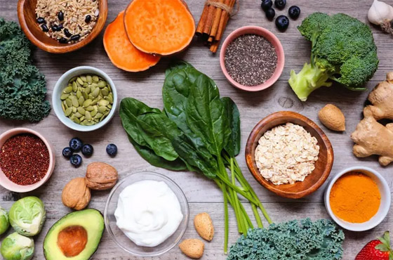 لعام 2025.. إليكم توصيات خبراء التغذية لأفضل حياة ونظام غذائي صورة رقم 2 لعام 2025.. إليكم توصيات خبراء التغذية لأفضل حياة ونظام غذائي صورة رقم 2