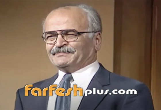 وفاة الفنان الأردني هشام يانس.. أبرز مَن قلَد ياسر عرفات، الملك حسين وصدام حسين صورة رقم 9