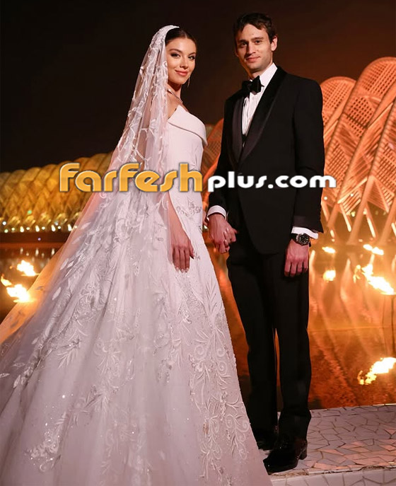 نجوم تزوجوا في 2024 منهم ياسمين رئيس، جميلة عوض وناصيف زيتون صورة رقم 8