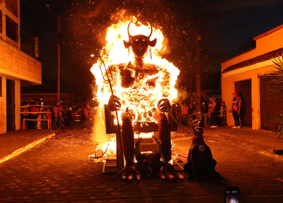 تعرفوا إلى أغرب تقاليد عيد الميلاد في العالم.. ستذهلكم بالتأكيد! صورة رقم 5