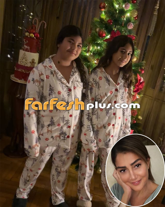 النجوم العرب يحتفلون بالكريسماس: نانسي، محمد رمضان، هيفاء، باسم ياخور، غادة عبد الرازق وميريام صورة رقم 7