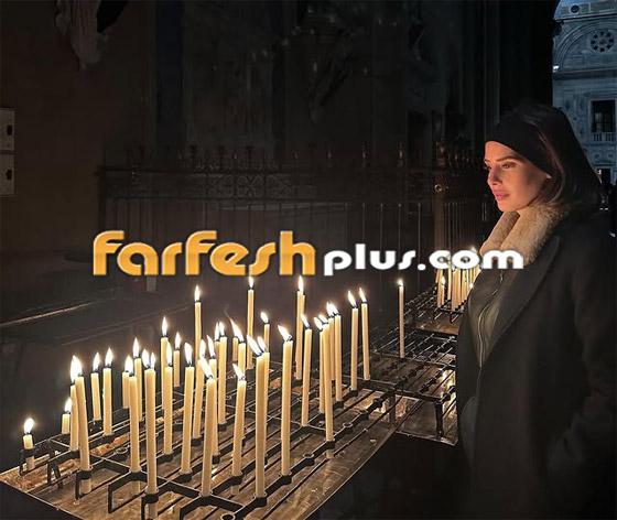 النجوم العرب يحتفلون بالكريسماس: نانسي، محمد رمضان، هيفاء، باسم ياخور، غادة عبد الرازق وميريام صورة رقم 8