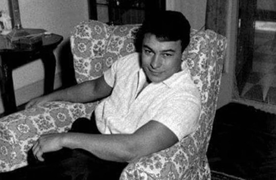 صور طريفة: نجوم الستينيات يحتفلون بالكريسماس: عبد الحليم حافظ، شادية، رشدي أباظة، فاتن حمامة و صورة رقم 8