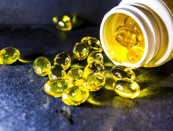 أكلات تزود فيتامين 