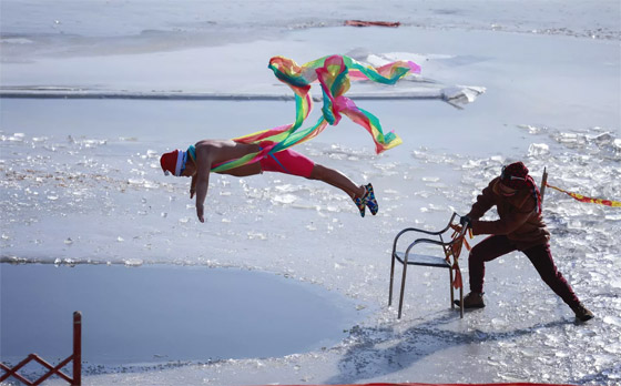 الصور الأكثر إثارة لأحداث العالم خلال الأسبوع الأخير من عام 2024 صورة رقم 5 الصور الأكثر إثارة لأحداث العالم خلال الأسبوع الأخير من عام 2024 صورة رقم 5