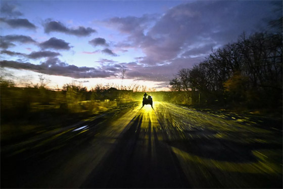 الصور الأكثر إثارة لأحداث العالم خلال الأسبوع الأخير من عام 2024 صورة رقم 8 الصور الأكثر إثارة لأحداث العالم خلال الأسبوع الأخير من عام 2024 صورة رقم 8