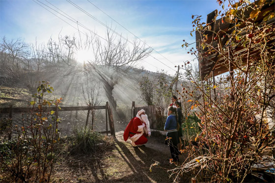 الصور الأكثر إثارة لأحداث العالم خلال الأسبوع الأخير من عام 2024 صورة رقم 10 الصور الأكثر إثارة لأحداث العالم خلال الأسبوع الأخير من عام 2024 صورة رقم 10