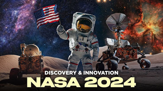 علماء الفلك يكشفون عن أهم اكتشافات 2024 صورة رقم 2 علماء الفلك يكشفون عن أهم اكتشافات 2024 صورة رقم 2