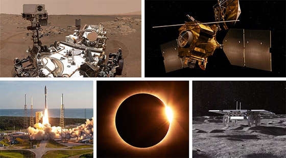 علماء الفلك يكشفون عن أهم اكتشافات 2024 صورة رقم 3 علماء الفلك يكشفون عن أهم اكتشافات 2024 صورة رقم 3