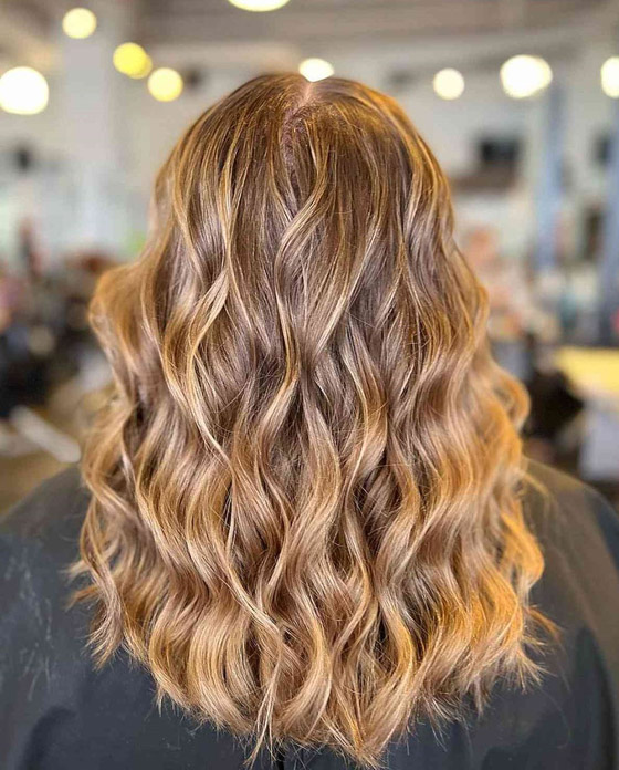 ألوان الشعر الأكثر رواجاً في 2025 صورة رقم 3 ألوان الشعر الأكثر رواجاً في 2025 صورة رقم 3