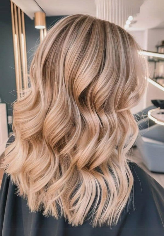 ألوان الشعر الأكثر رواجاً في 2025 صورة رقم 5 ألوان الشعر الأكثر رواجاً في 2025 صورة رقم 5