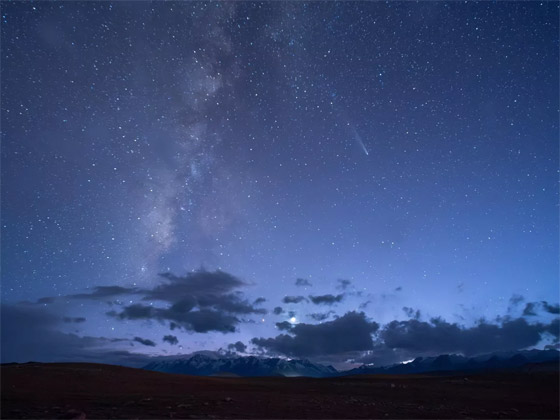 4 ظواهر فلكية فريدة يمكن رؤيتها في السماء بأول أسبوعين من عام 2025 صورة رقم 6 4 ظواهر فلكية فريدة يمكن رؤيتها في السماء بأول أسبوعين من عام 2025 صورة رقم 6