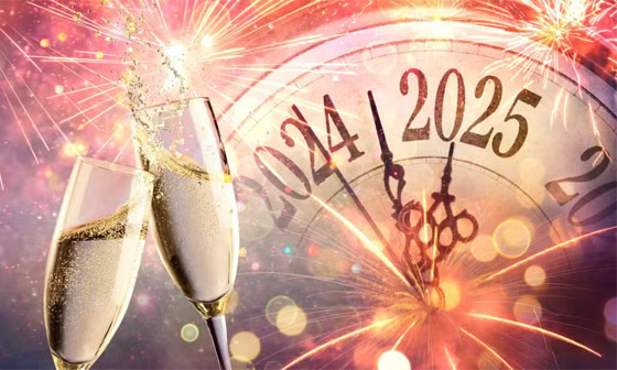 عام 2025 ينطلق من المحيط الهادي.. احتفالات وأطنان من الألعاب النارية صورة رقم 6 عام 2025 ينطلق من المحيط الهادي.. احتفالات وأطنان من الألعاب النارية صورة رقم 6