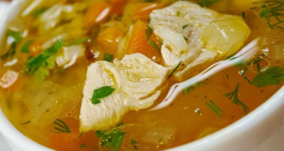 أطعمة ينصح بتناولها عندما تصاب بنزلة برد صورة رقم 3