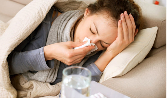 أطعمة ينصح بتناولها عندما تصاب بنزلة برد صورة رقم 1