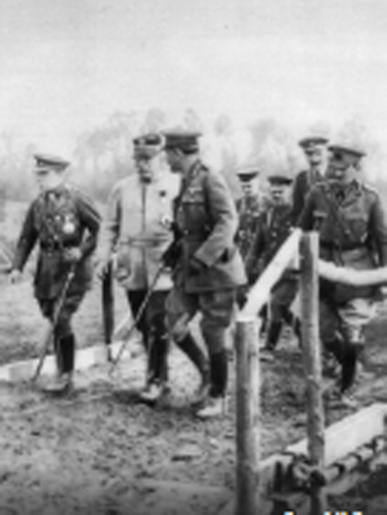 أول معركة في الحرب العالمية الأولى.. سقط نصف مليون ضحية خلال أيام صورة رقم 2