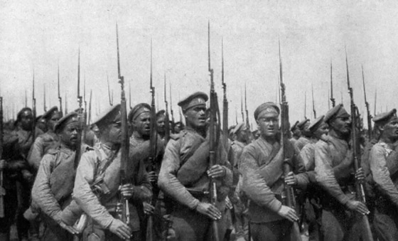 أول معركة في الحرب العالمية الأولى.. سقط نصف مليون ضحية خلال أيام صورة رقم 3