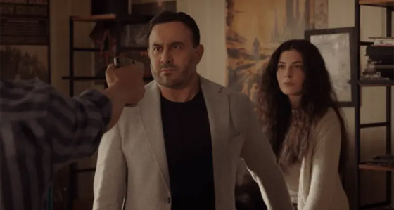 مسلسل القدر: الحلقة 6: كيف أنقذ زيد نور من يوسف وأثار صدمة تالا؟ صورة رقم 1