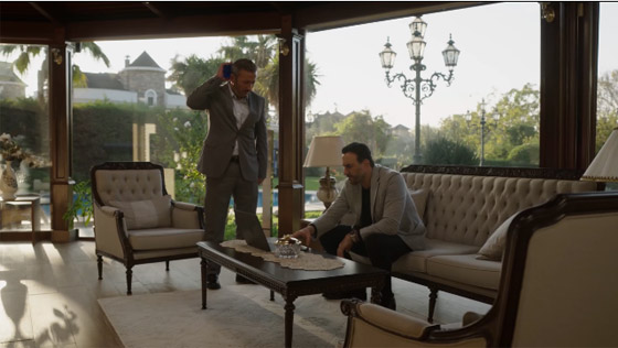 مسلسل القدر: الحلقة 6: كيف أنقذ زيد نور من يوسف وأثار صدمة تالا؟ صورة رقم 2