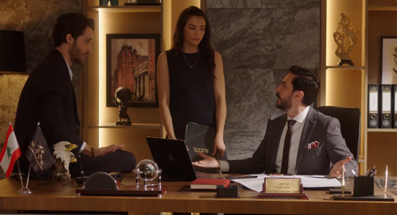 مسلسل القدر: الحلقة 6: كيف أنقذ زيد نور من يوسف وأثار صدمة تالا؟ صورة رقم 9