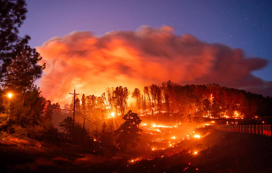 العالم يستقبل 2025.. ويطوي عاما غضبت فيه الطبيعة وعصفت الكوارث بالأرض صورة رقم 15 العالم يستقبل 2025.. ويطوي عاما غضبت فيه الطبيعة وعصفت الكوارث بالأرض صورة رقم 15