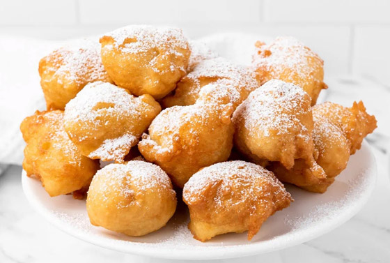 تتناولها شعوب العالم ليلة رأس السنة.. 9 أكلات تجلب الحظ والرخاء في 2025 صورة رقم 4