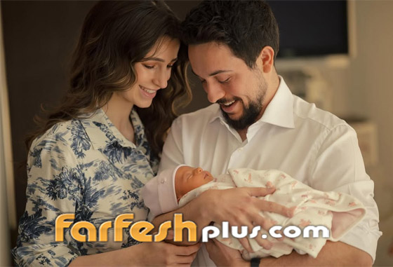 الأميرة رجوة تثير تفاعلا بصورة مع ولي العهد الأردني وابنتهما بتهنئة العام الجديد صورة رقم 4 الأميرة رجوة تثير تفاعلا بصورة مع ولي العهد الأردني وابنتهما بتهنئة العام الجديد صورة رقم 4