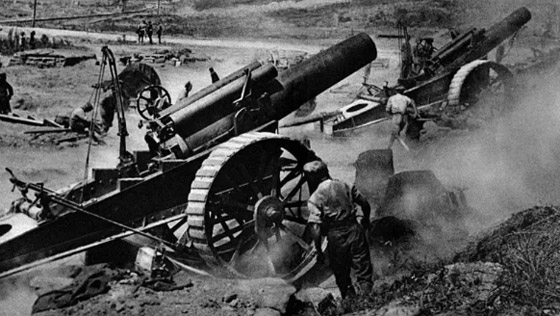 طبيب إيطالي اخترعه.. ابتكار جعل الحروب أكثر دموية صورة رقم 1