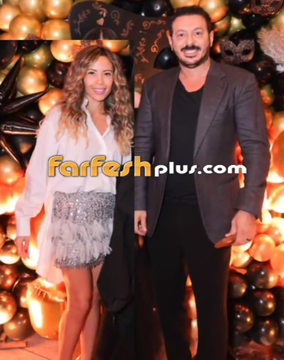 أبرز زيجات النجوم في 2025 بينهم احمد سعد، نسرين طافش ومصطفى شعبان صورة رقم 1