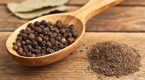 على رأسها إنقاص الوزن.. 10 فوائد صحية لن تتوقعها للفلفل الأسود صورة رقم 5 على رأسها إنقاص الوزن.. 10 فوائد صحية لن تتوقعها للفلفل الأسود صورة رقم 5