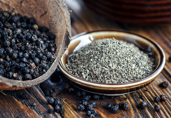 على رأسها إنقاص الوزن.. 10 فوائد صحية لن تتوقعها للفلفل الأسود صورة رقم 3 على رأسها إنقاص الوزن.. 10 فوائد صحية لن تتوقعها للفلفل الأسود صورة رقم 3