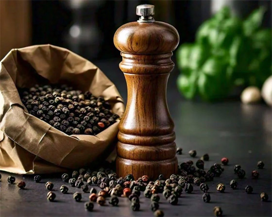 على رأسها إنقاص الوزن.. 10 فوائد صحية لن تتوقعها للفلفل الأسود صورة رقم 6 على رأسها إنقاص الوزن.. 10 فوائد صحية لن تتوقعها للفلفل الأسود صورة رقم 6