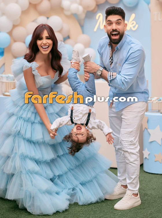 طلاق صادم لرنا سماحة: تنازلت عن حقوقي لأخلعه! إهانة وطرد من الشقة ولا يصرف على ابنه أي قرش! صورة رقم 4