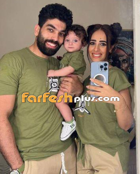 طلاق صادم لرنا سماحة: تنازلت عن حقوقي لأخلعه! إهانة وطرد من الشقة ولا يصرف على ابنه أي قرش! صورة رقم 3