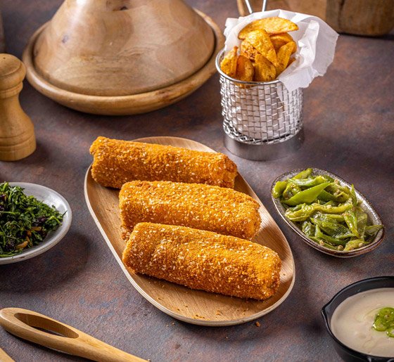 إليكم وصفة لفائف لحم الضأن والبازلاء بنكهة النعناع اللذيذة صورة رقم 3 إليكم وصفة لفائف لحم الضأن والبازلاء بنكهة النعناع اللذيذة صورة رقم 3