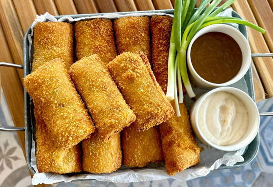 إليكم وصفة لفائف لحم الضأن والبازلاء بنكهة النعناع اللذيذة صورة رقم 2 إليكم وصفة لفائف لحم الضأن والبازلاء بنكهة النعناع اللذيذة صورة رقم 2