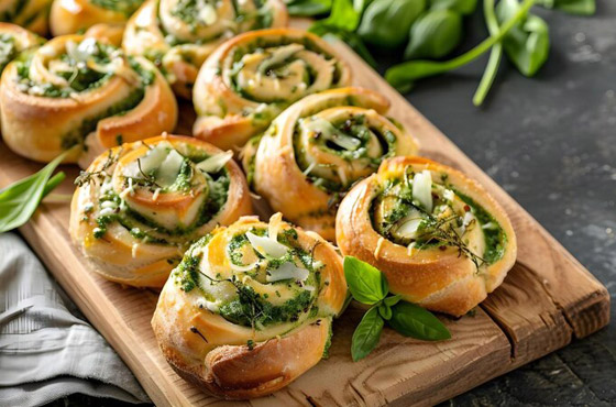 إليكم طريقة تحضير فطيرة الجبن بالأعشاب الطيبة صورة رقم 4 إليكم طريقة تحضير فطيرة الجبن بالأعشاب الطيبة صورة رقم 4