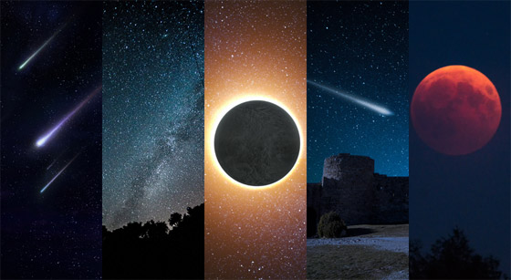 إليكم مواعيد أبرز الظواهر الفلكية التي ستُزيَن العام 2025 صورة رقم 4 إليكم مواعيد أبرز الظواهر الفلكية التي ستُزيَن العام 2025 صورة رقم 4