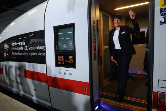 لمحبي رحلات السكك الحديدية: هذه هي القطارات الأكثر إثارة القادمة في عام 2025 صورة رقم 1 لمحبي رحلات السكك الحديدية: هذه هي القطارات الأكثر إثارة القادمة في عام 2025 صورة رقم 1