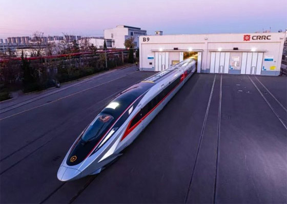 لمحبي رحلات السكك الحديدية: هذه هي القطارات الأكثر إثارة القادمة في عام 2025 صورة رقم 2 لمحبي رحلات السكك الحديدية: هذه هي القطارات الأكثر إثارة القادمة في عام 2025 صورة رقم 2