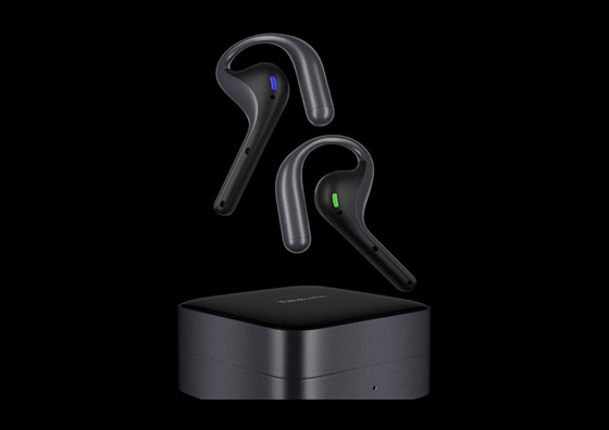 صورة رقم 4 - فيديو وصور: سماعات أذن جديدة توفر ترجمة فورية للمكالمات صورة رقم 4 - فيديو وصور: سماعات أذن جديدة توفر ترجمة فورية للمكالمات