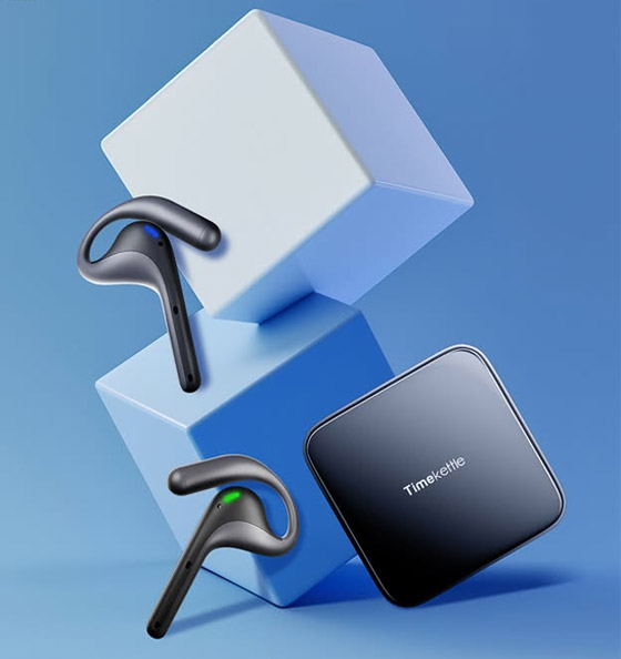 صورة رقم 8 - فيديو وصور: سماعات أذن جديدة توفر ترجمة فورية للمكالمات صورة رقم 8 - فيديو وصور: سماعات أذن جديدة توفر ترجمة فورية للمكالمات