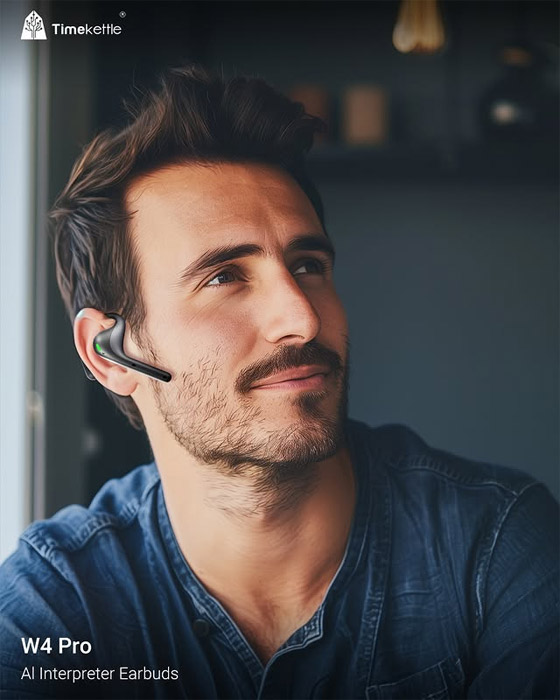 صورة رقم 9 - فيديو وصور: سماعات أذن جديدة توفر ترجمة فورية للمكالمات صورة رقم 9 - فيديو وصور: سماعات أذن جديدة توفر ترجمة فورية للمكالمات