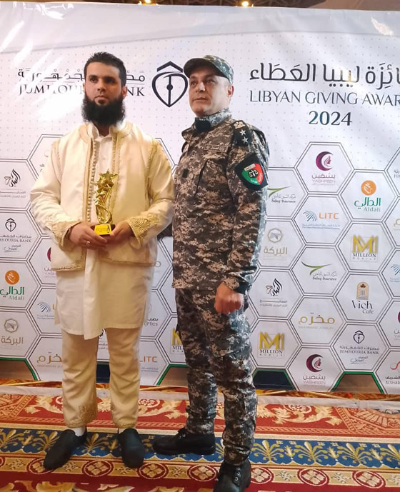 من الزنزانة للتكريم.. قصة سجين ليبي أذهل العالم بإنجازاته بمجال الكيمياء صورة رقم 5