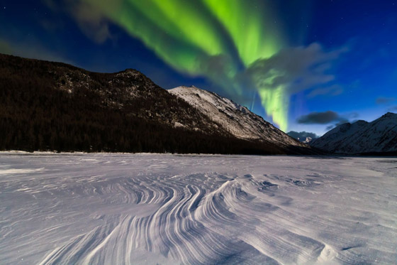 أفضل 7 أماكن للاستمتاع بمشاهدة الشفق القطبي في عام 2025 (صور) صورة رقم 4 أفضل 7 أماكن للاستمتاع بمشاهدة الشفق القطبي في عام 2025 (صور) صورة رقم 4