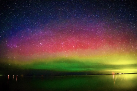 أفضل 7 أماكن للاستمتاع بمشاهدة الشفق القطبي في عام 2025 (صور) صورة رقم 6 أفضل 7 أماكن للاستمتاع بمشاهدة الشفق القطبي في عام 2025 (صور) صورة رقم 6