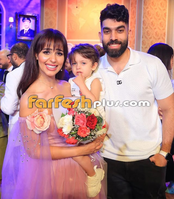 طلاق صادم لرنا سماحة: تنازلت عن حقوقي لأخلعه! إهانة وطرد من الشقة ولا يصرف على ابنه أي قرش! صورة رقم 1