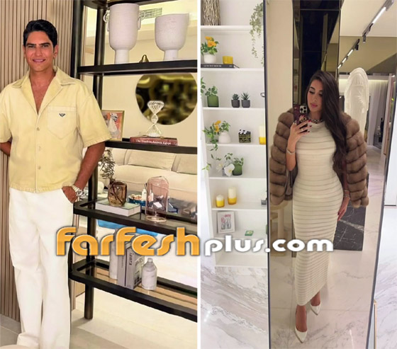 صور ياسمين صبري وطليقها أحمد أبو هشيمة في نفس المكان وأخبار تؤكد عودتهما! صورة رقم 3