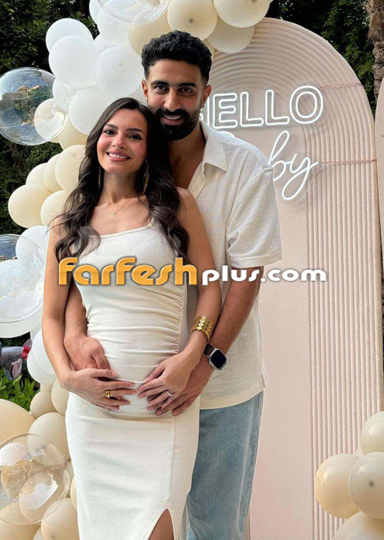 4 نجمات حوامل يعشن سعادة غامرة.. أمهات في الطريق.. صورة رقم 1